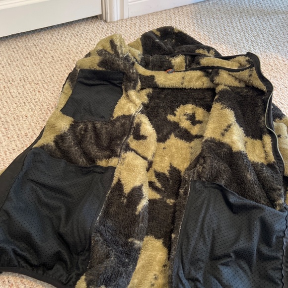 ROARK Expeditions fleece hooded jacket, L - Picture 5 of 6